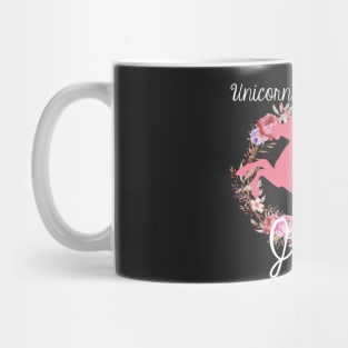 Unicorn Queens are Born In June Mug